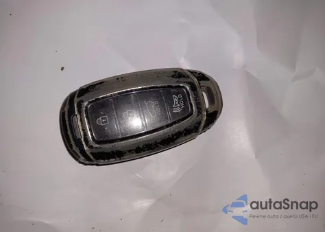 2020 Hyundai Santa Fe Sel 2.0T из США, поврежденный, VIN 5NMS33AA8LH231385